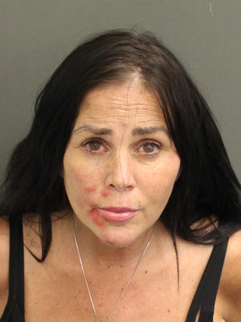  STACY ANN TROMBETTA Mugshot / County Arrests / Orange County Arrests