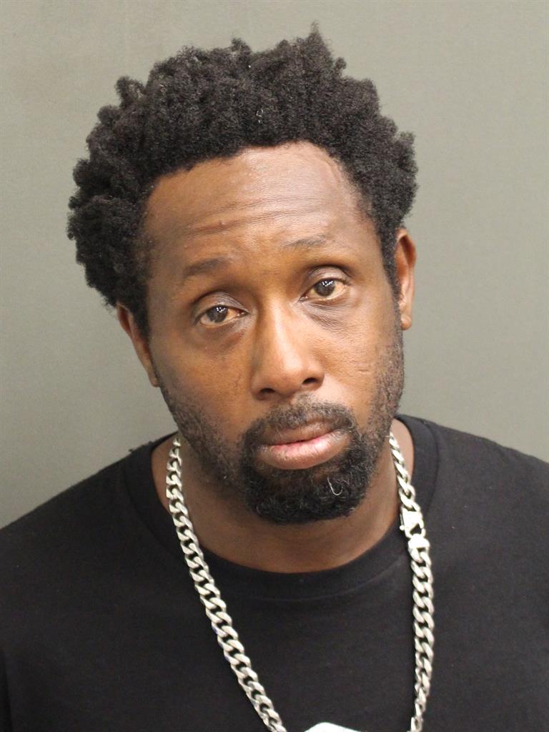  CHARLES ANTWAN SMITH Mugshot / County Arrests / Orange County Arrests