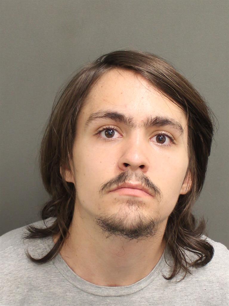  MAXWELL EDWARD AUSTIN Mugshot / County Arrests / Orange County Arrests