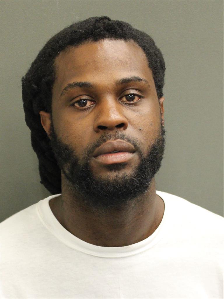  ARGUSTER ANTONIO RICHARDSON Mugshot / County Arrests / Orange County Arrests