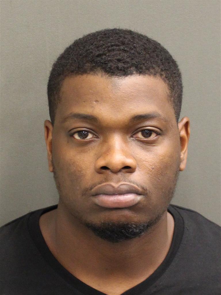  THERON MORRITZ PERKINS Mugshot / County Arrests / Orange County Arrests