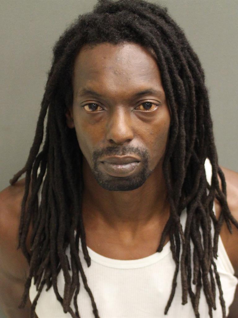  DONNELL DEJUAN SIMS Mugshot / County Arrests / Orange County Arrests