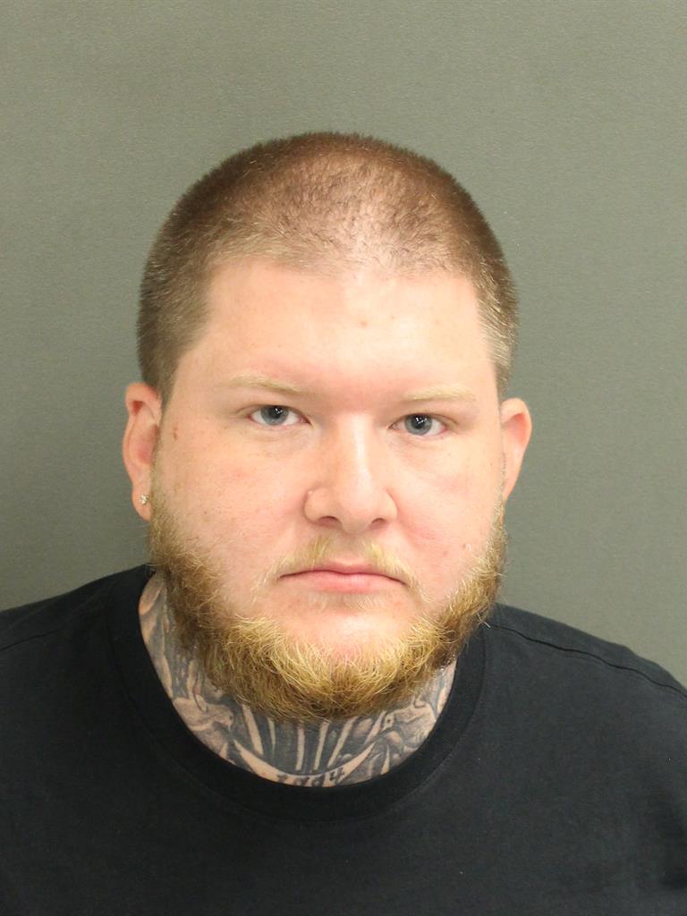  JACOB ESAU MCGHEE Mugshot / County Arrests / Orange County Arrests