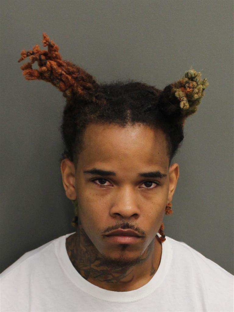  WILLIE JAMES BALL Mugshot / County Arrests / Orange County Arrests