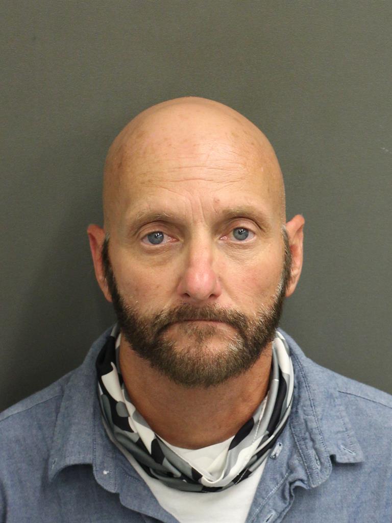  GARY MARTIN JAMES Mugshot / County Arrests / Orange County Arrests