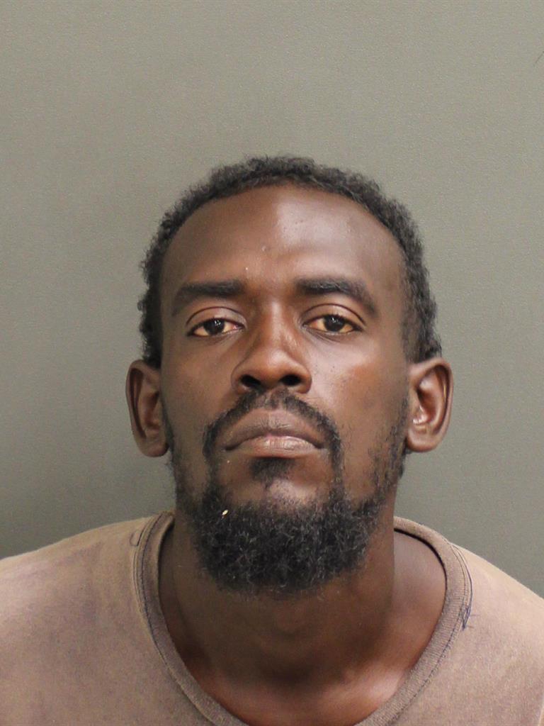 DELQUAN LAMARK CHARLES Mugshot / County Arrests / Orange County Arrests