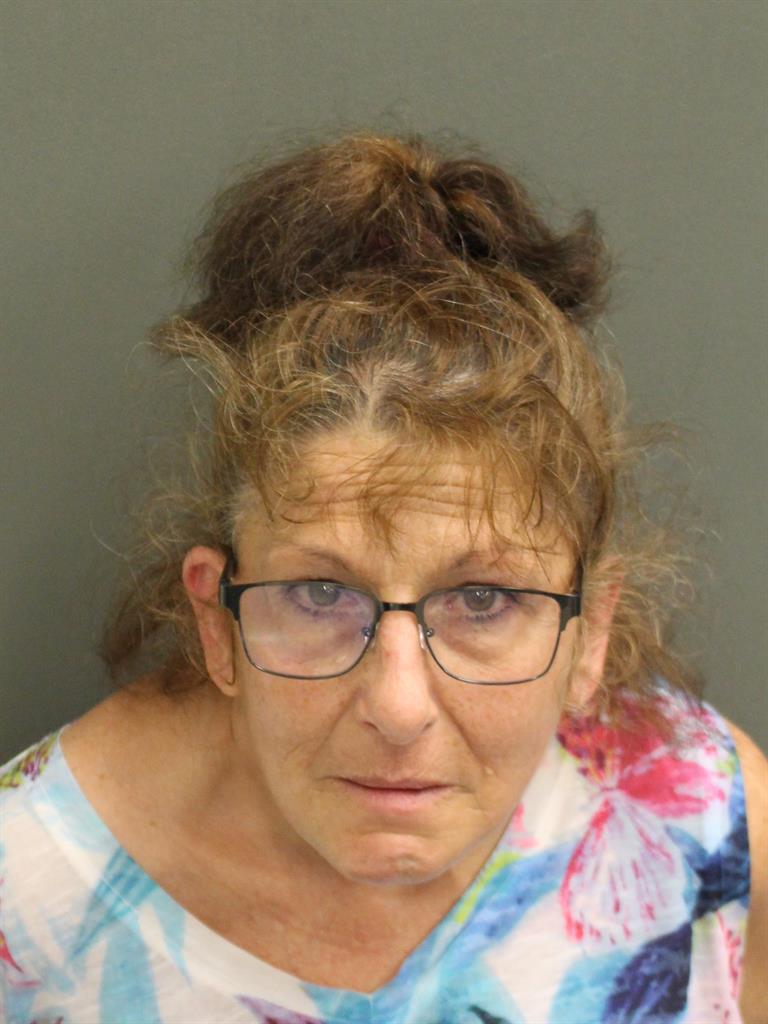  ANN MARIE GRILLOS Mugshot / County Arrests / Orange County Arrests