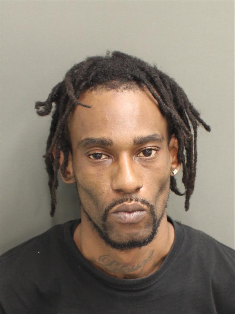  MAURICE WALKER Mugshot / County Arrests / Orange County Arrests