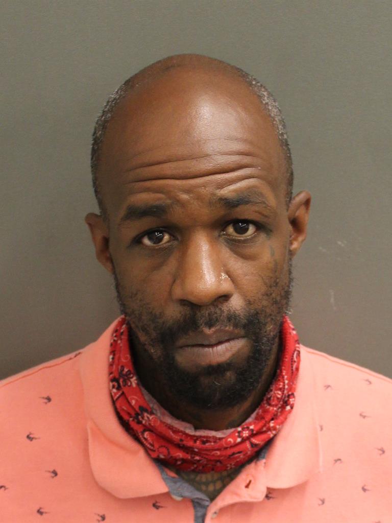  JAMES T BROWN Mugshot / County Arrests / Orange County Arrests