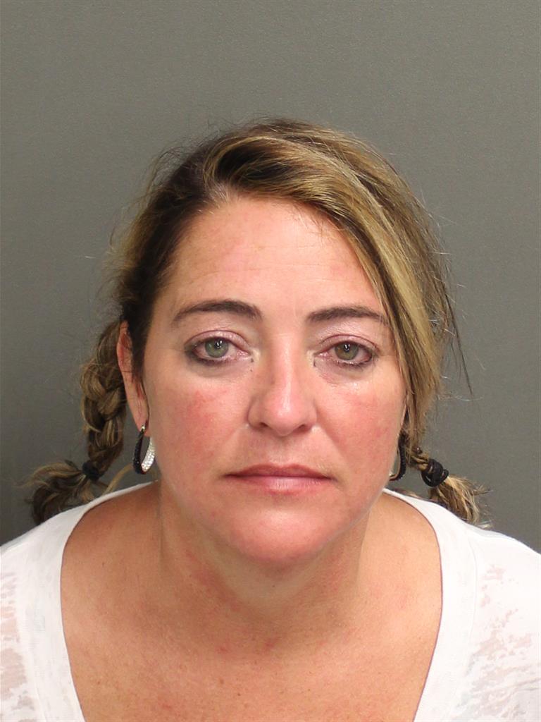  HOLLY LYNN HAMILTON Mugshot / County Arrests / Orange County Arrests