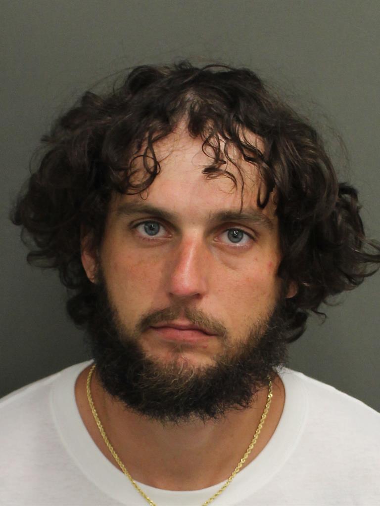  WILLIAM ANDERSON MILLER Mugshot / County Arrests / Orange County Arrests