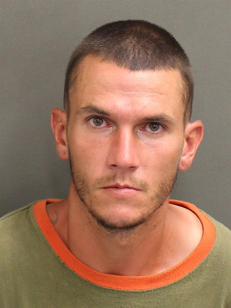  PATRICK LINDY PAGE Mugshot / County Arrests / Orange County Arrests