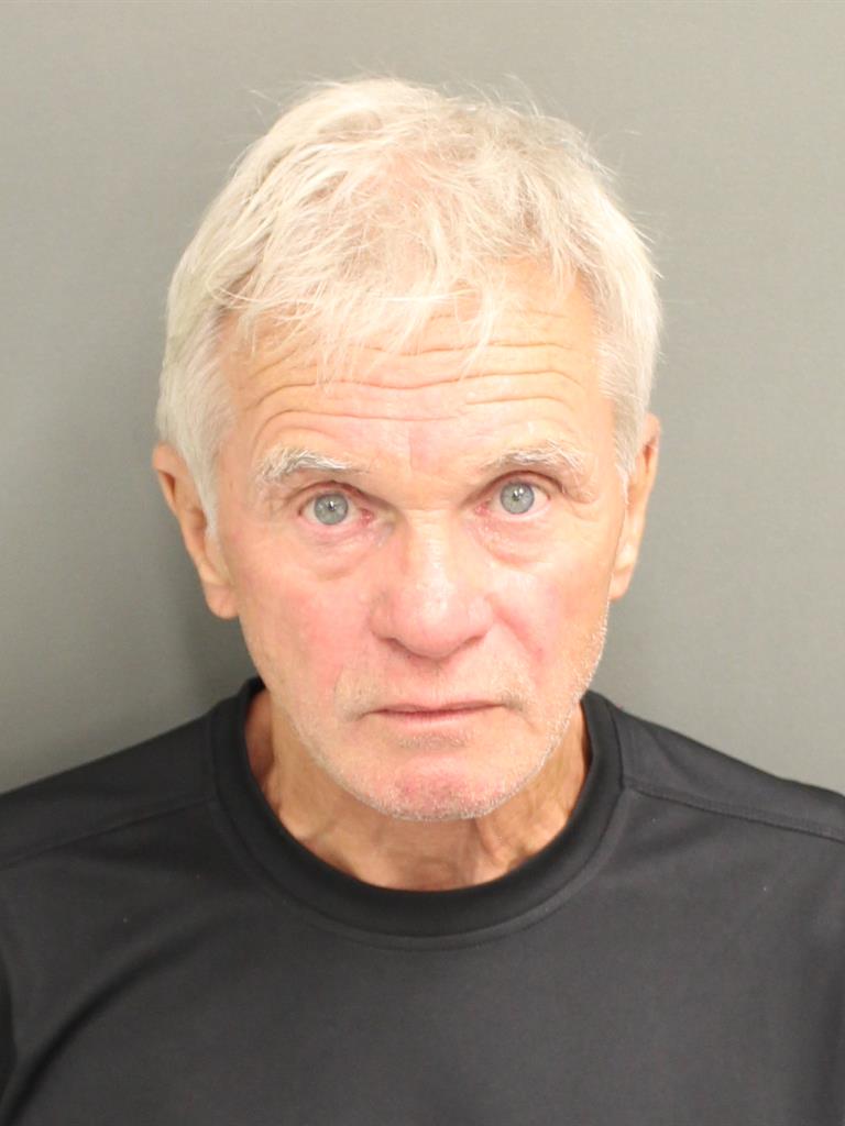  RICHARD NEWELL HARGER Mugshot / County Arrests / Orange County Arrests