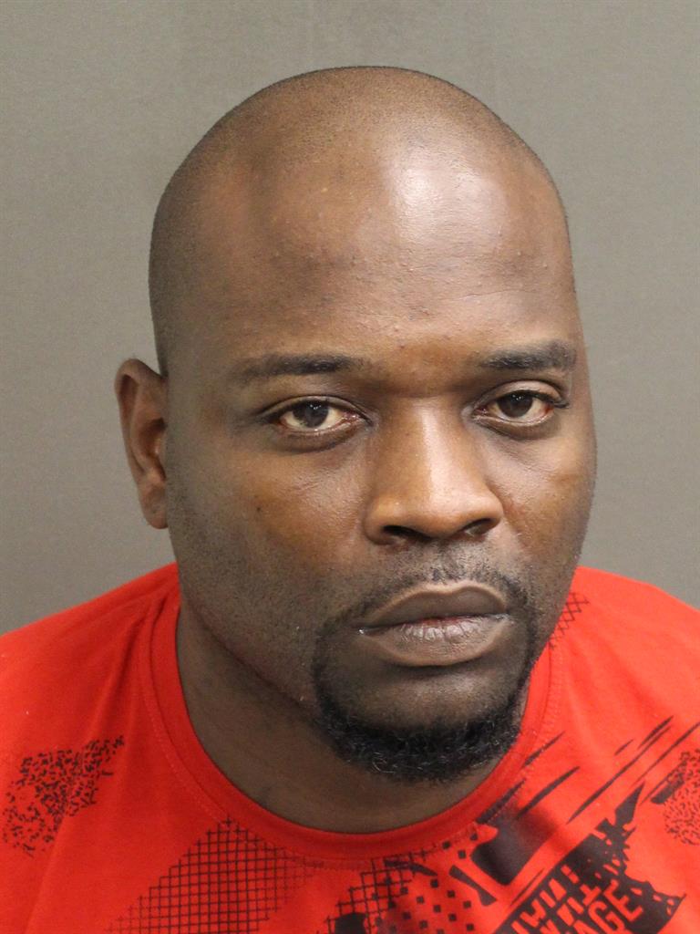  WILLIE EARL RANKING Mugshot / County Arrests / Orange County Arrests