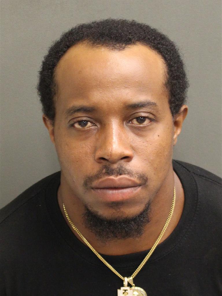  JUAN ANTONIO CANTRELL Mugshot / County Arrests / Orange County Arrests