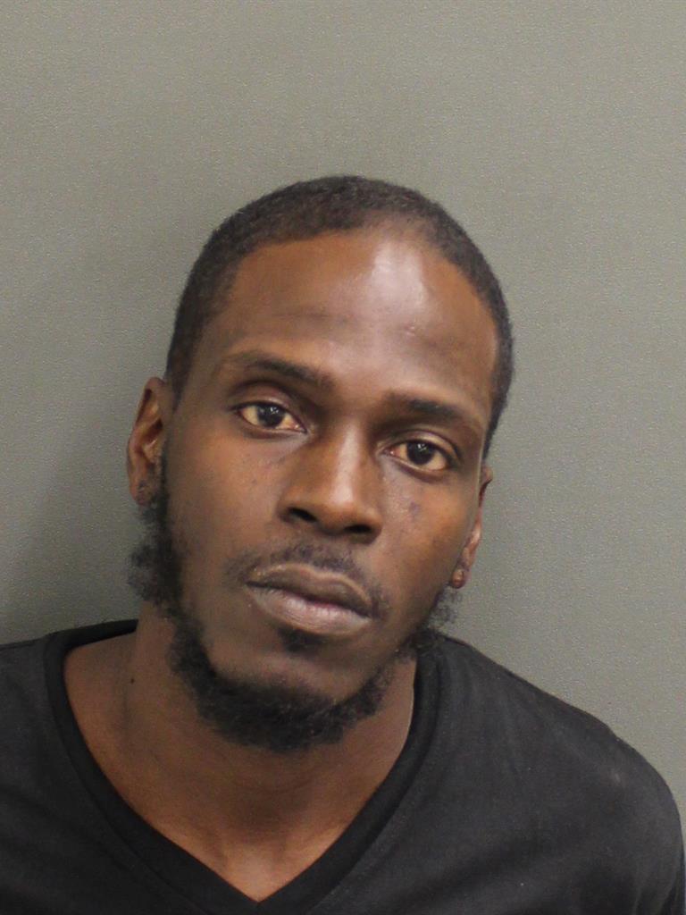  JAMAL KAREME WATSON Mugshot / County Arrests / Orange County Arrests