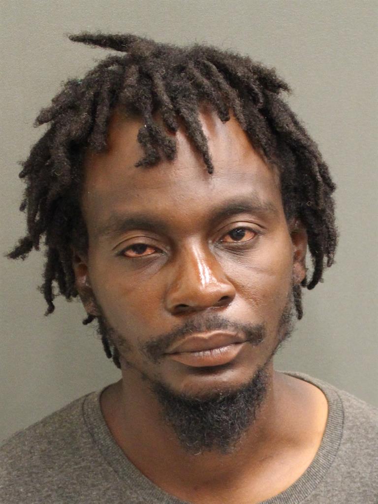  KINSON LIBERUS Mugshot / County Arrests / Orange County Arrests