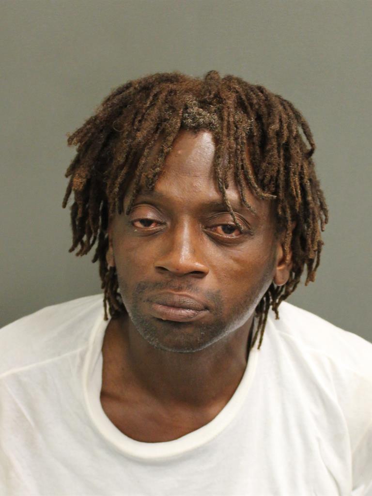  REGINALD DWAYNE ELSTON Mugshot / County Arrests / Orange County Arrests