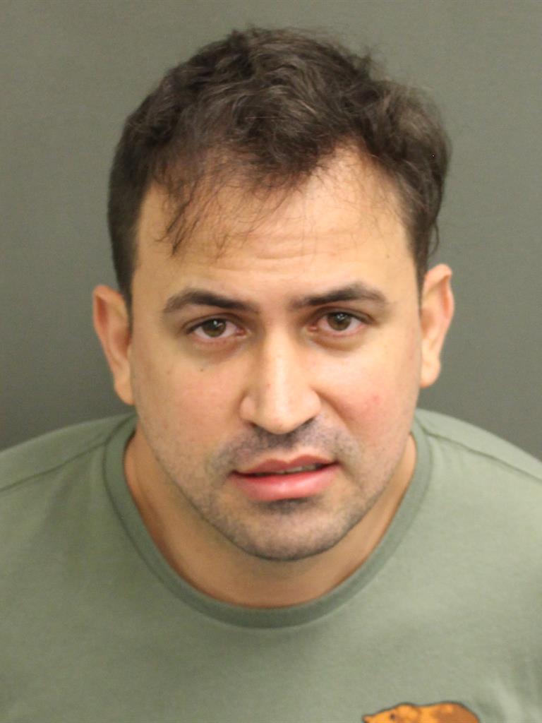  MARCOS ELIAS ANAYADAGAMA Mugshot / County Arrests / Orange County Arrests