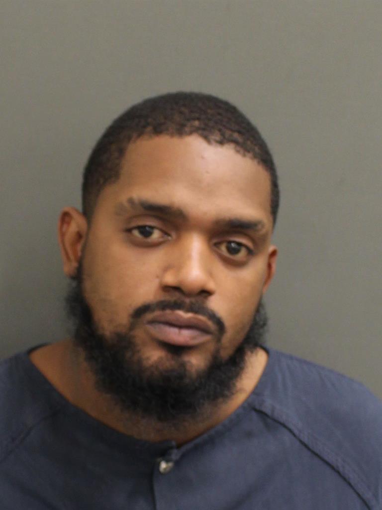  RONDEL TYRONE S BEST Mugshot / County Arrests / Orange County Arrests