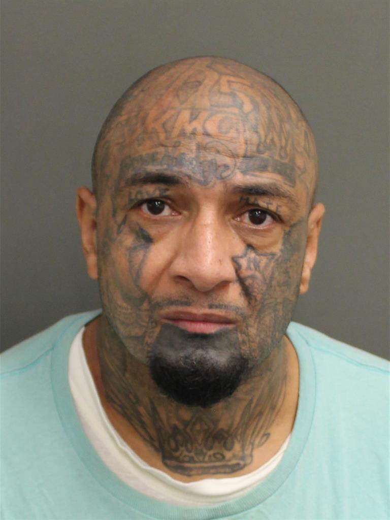  FELIX VIERA Mugshot / County Arrests / Orange County Arrests