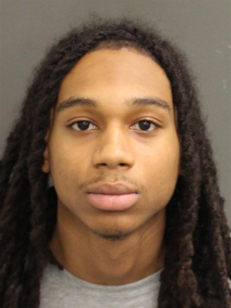  MICAH EVANS Mugshot / County Arrests / Orange County Arrests