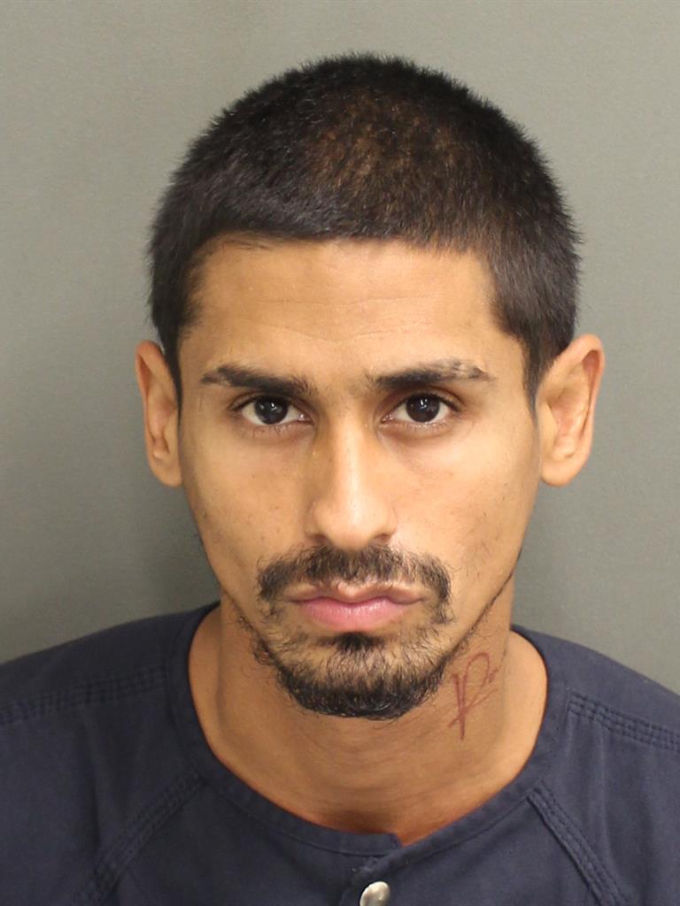  JORDAN MICHAEL SUAREZ Mugshot / County Arrests / Orange County Arrests