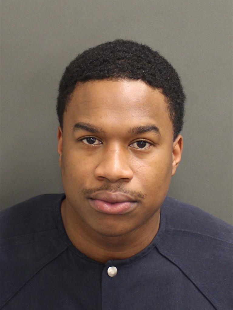  JEVAUGHN DWIGHT FOSTER Mugshot / County Arrests / Orange County Arrests