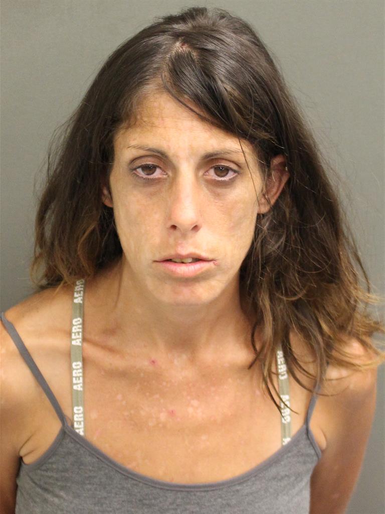  RACHEL A RICHARDS Mugshot / County Arrests / Orange County Arrests