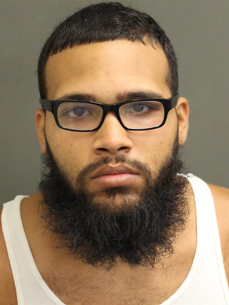  GABRIEL DUME Mugshot / County Arrests / Orange County Arrests