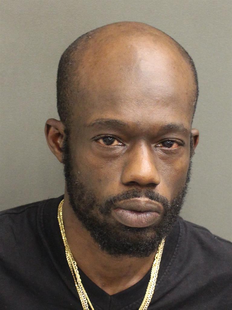  KOHEM RASHOD WILSON Mugshot / County Arrests / Orange County Arrests