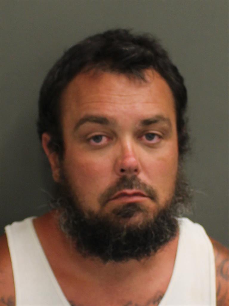  BRANDON JAY POTTER Mugshot / County Arrests / Orange County Arrests