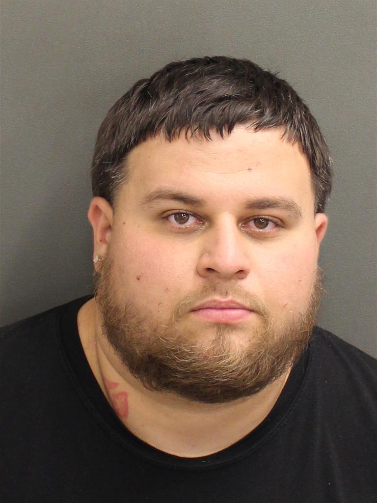  NICHOLAS VALENTINO FEDORCHAK Mugshot / County Arrests / Orange County Arrests