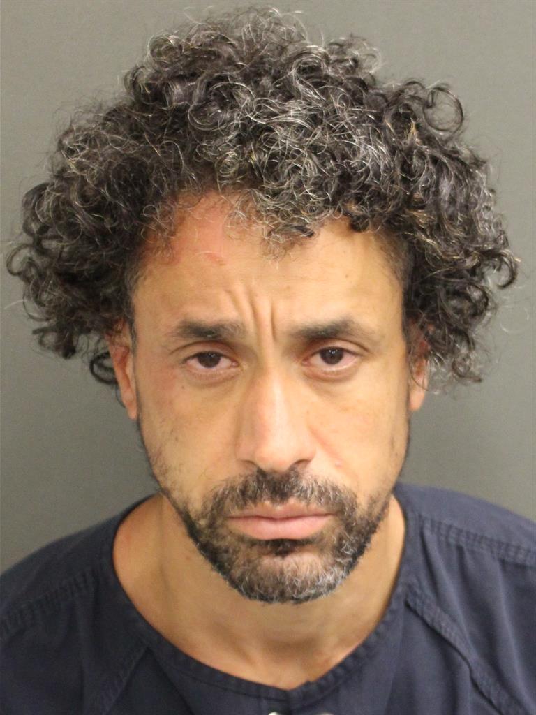  LUIS FORCE Mugshot / County Arrests / Orange County Arrests