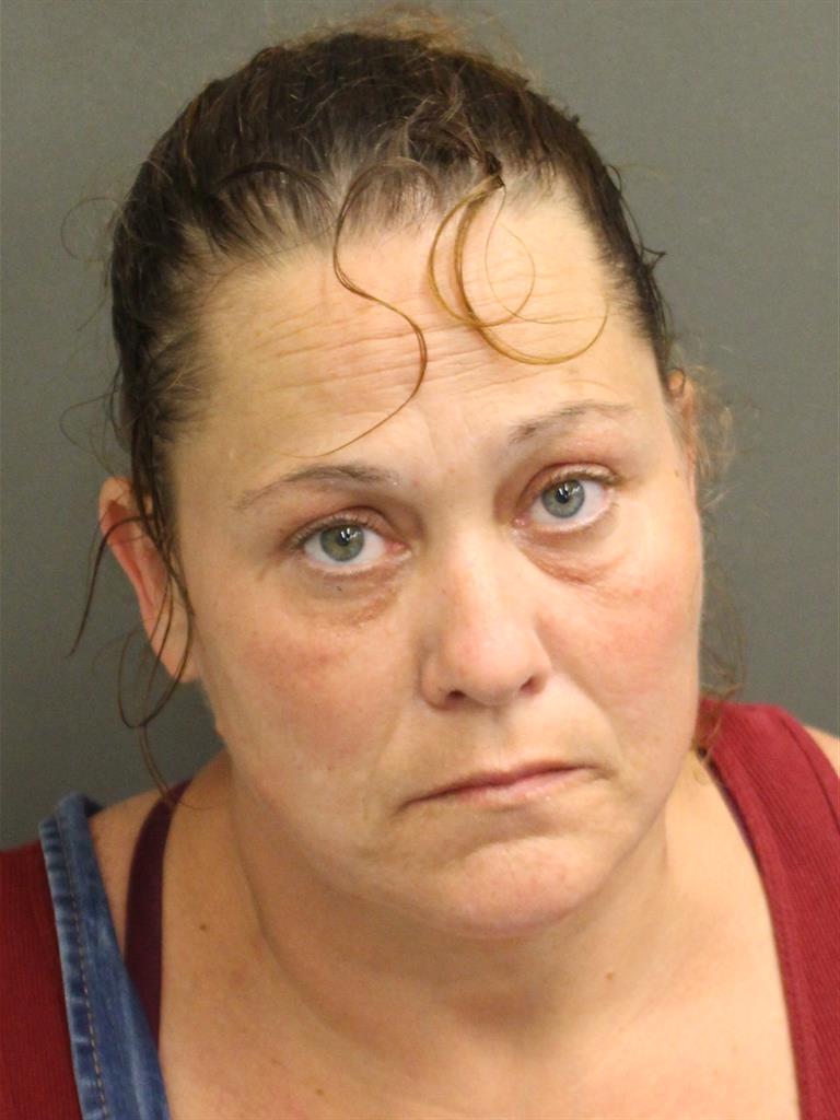  MICHELLE MULLENDORE Mugshot / County Arrests / Orange County Arrests