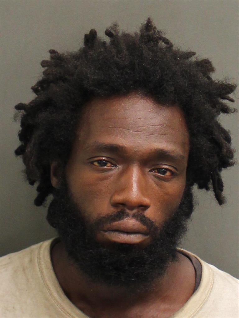  DIAMOND DEMETRIUS BRUNSON Mugshot / County Arrests / Orange County Arrests