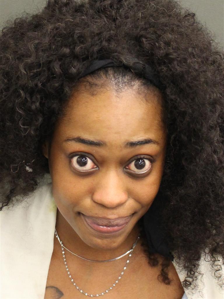  SHANIKA LYNN CAMELUS Mugshot / County Arrests / Orange County Arrests