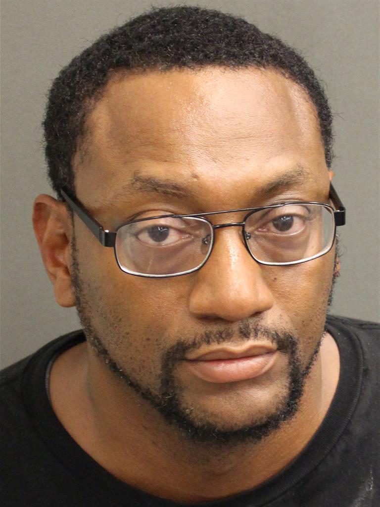  MARCUS LEMAR FRANKLIN Mugshot / County Arrests / Orange County Arrests