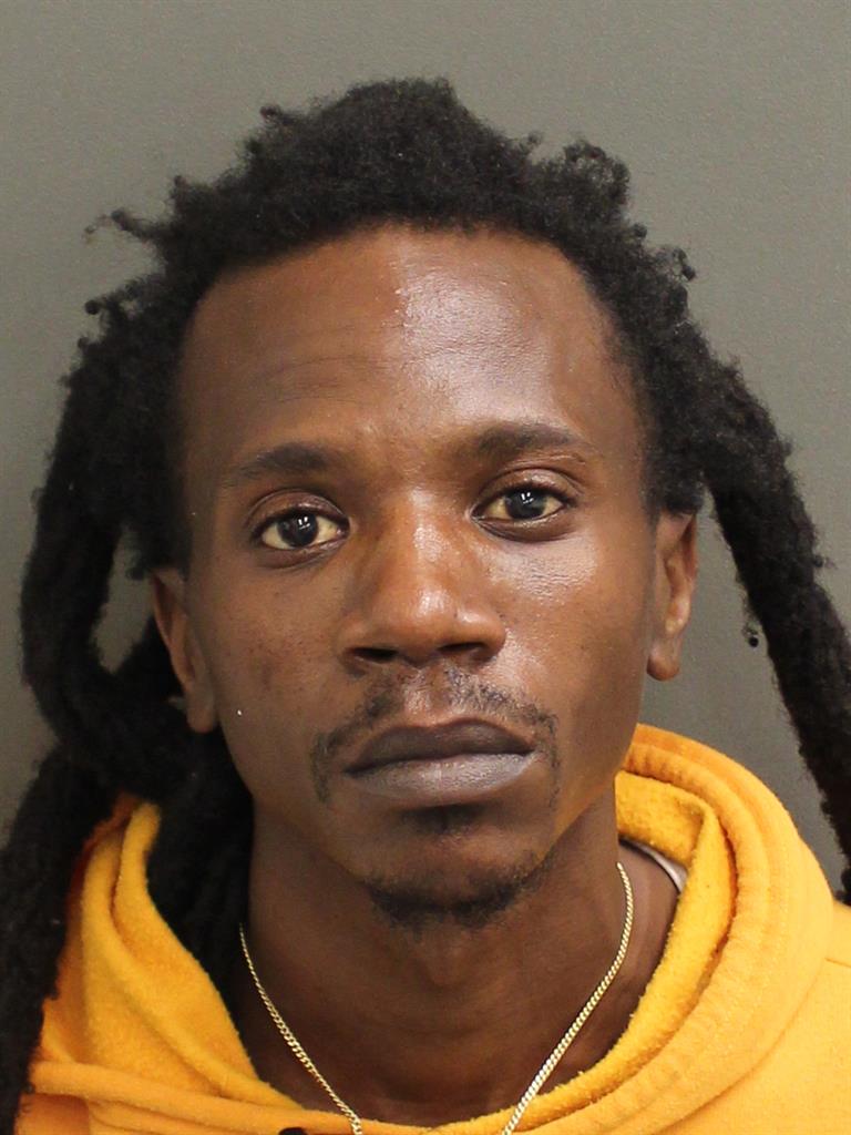  DWAYNE MICHAEL HEDGEPETH Mugshot / County Arrests / Orange County Arrests