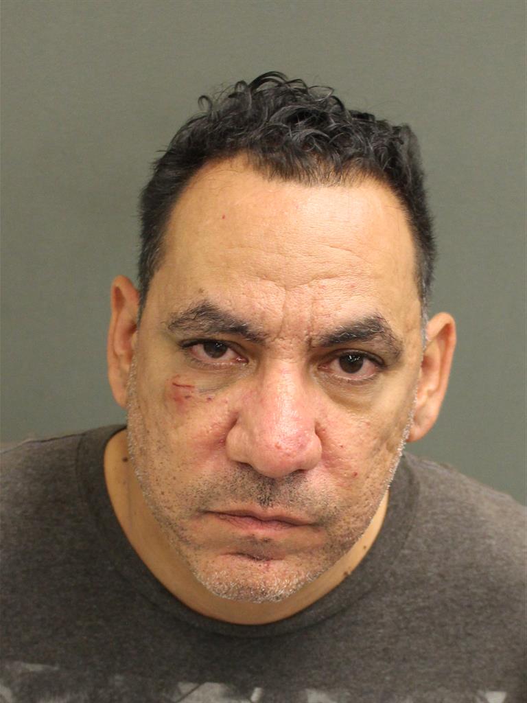  JONATHAN ARMANDO CINTRON Mugshot / County Arrests / Orange County Arrests