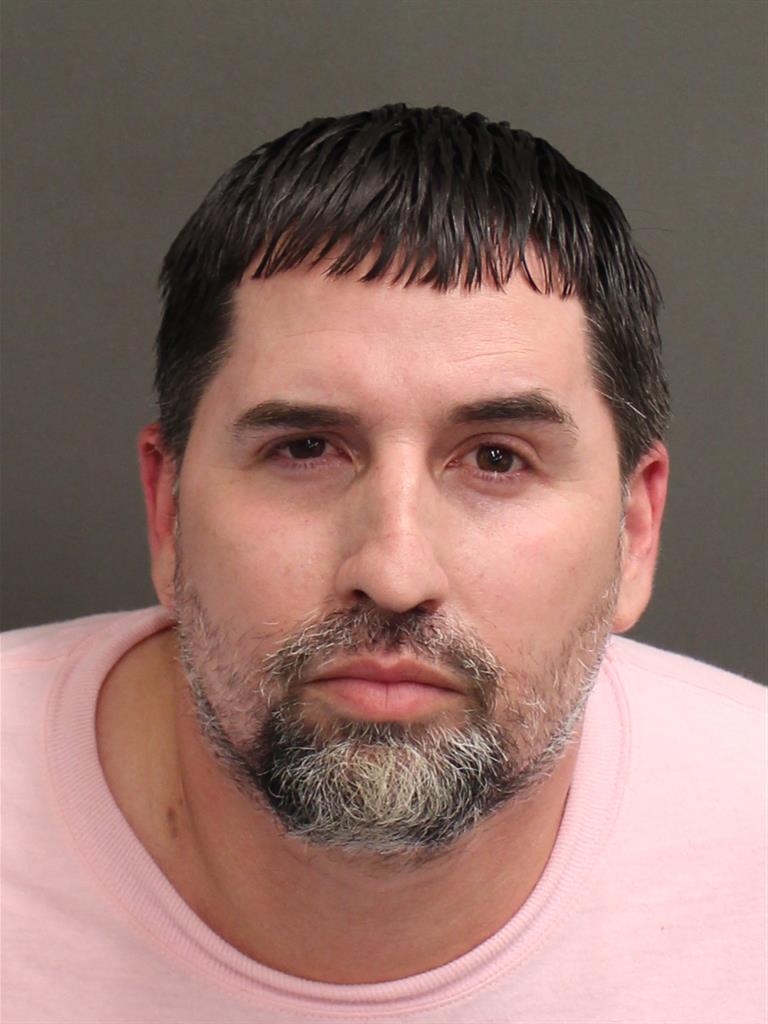  JOEL RODRIGUEZ HERNANDEZ Mugshot / County Arrests / Orange County Arrests