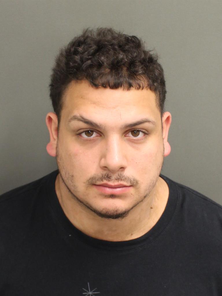  JAIME ESCOBAR GARCIA Mugshot / County Arrests / Orange County Arrests