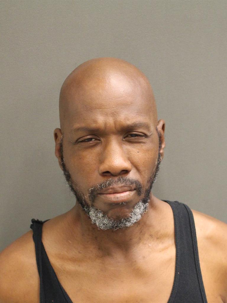  JEFFREY LEVON HAUGABOOK Mugshot / County Arrests / Orange County Arrests