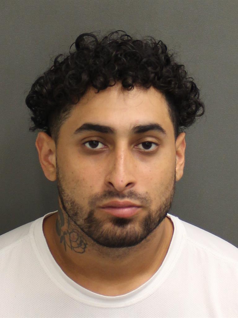  RICHARD ANTHONY RODRIGUEZ Mugshot / County Arrests / Orange County Arrests