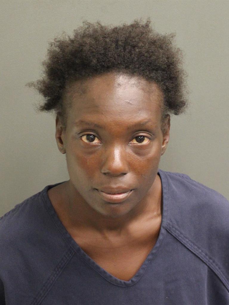  SHYTELLE L THOMPSON Mugshot / County Arrests / Orange County Arrests