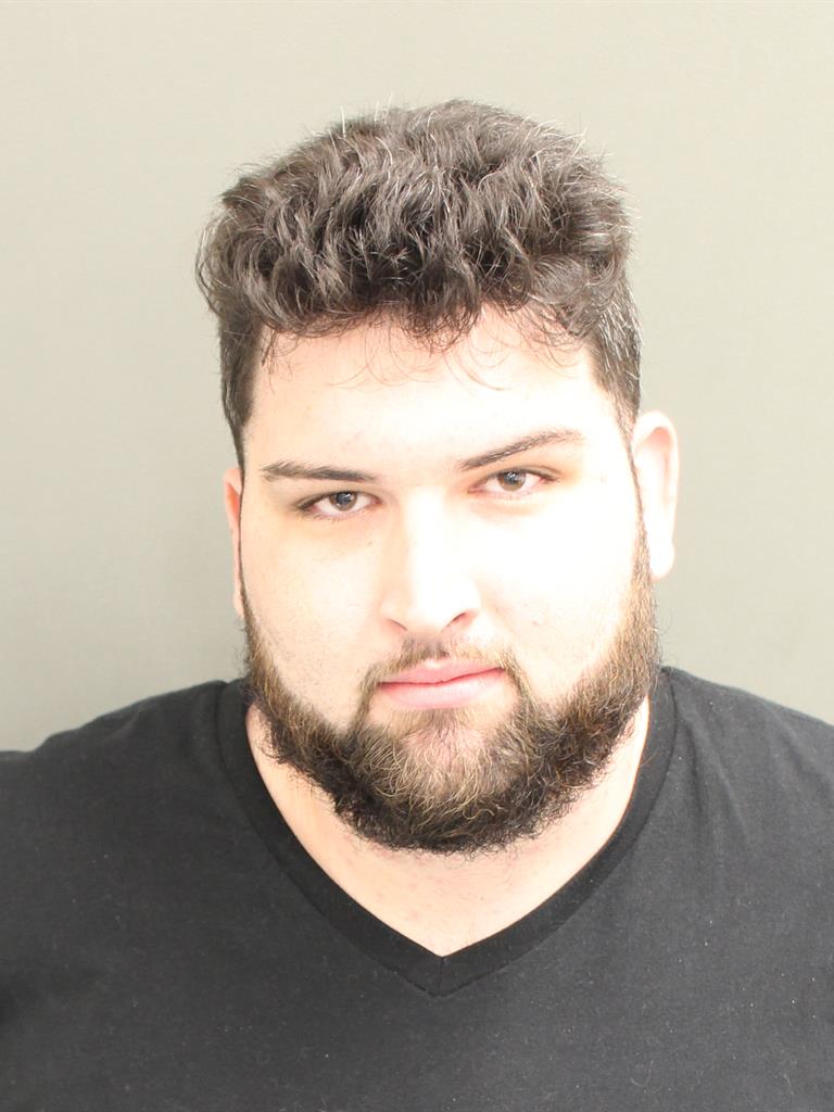  AUSTIN PATRICK HESS Mugshot / County Arrests / Orange County Arrests