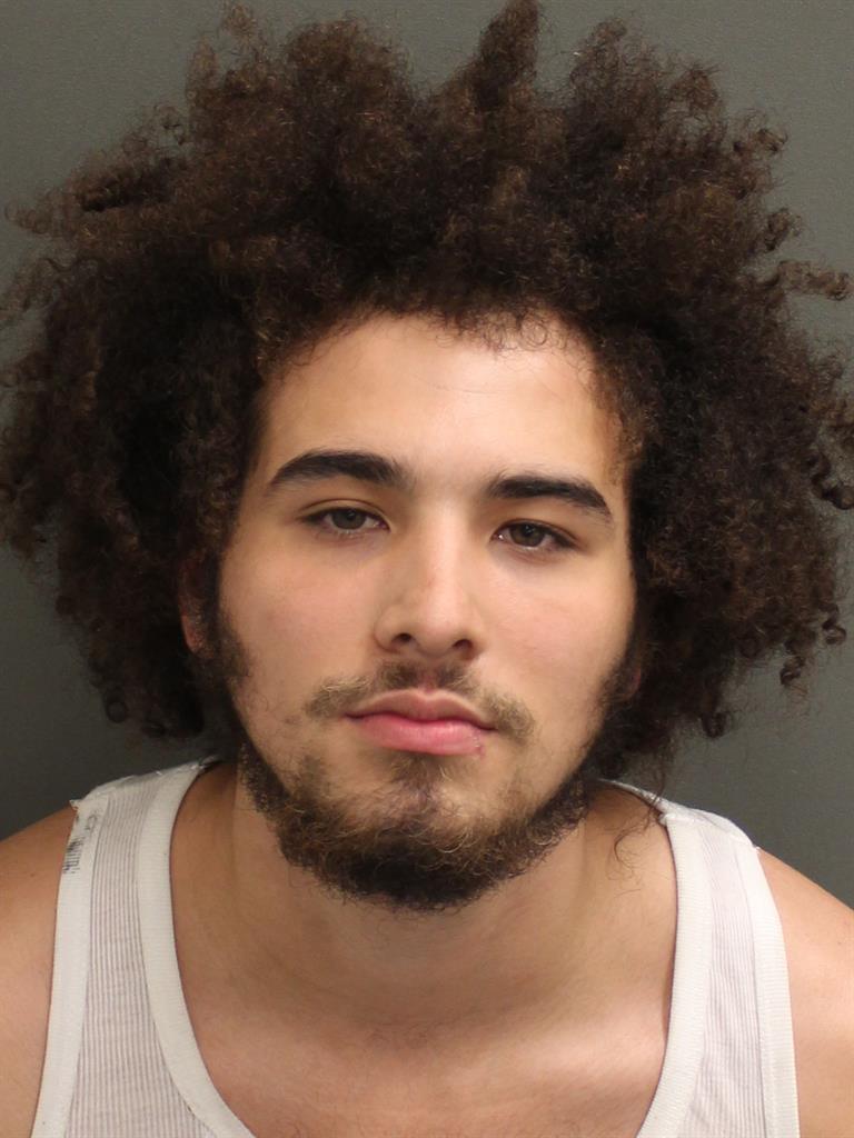  EDWARD PEREZ Mugshot / County Arrests / Orange County Arrests