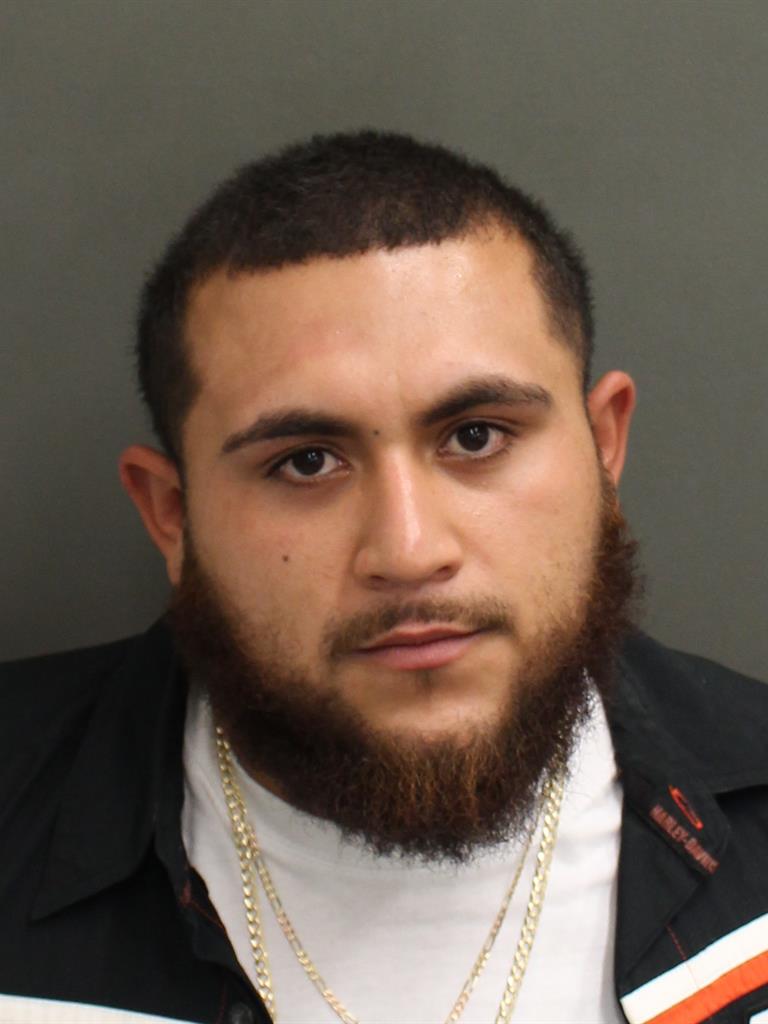  ELDER GIOVANNI MORALES Mugshot / County Arrests / Orange County Arrests