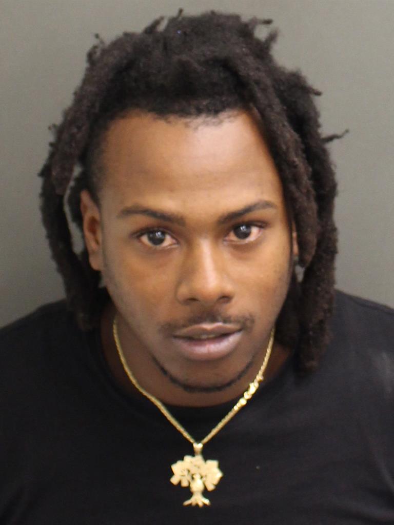  KAMERON JAYHU PAYNE Mugshot / County Arrests / Orange County Arrests