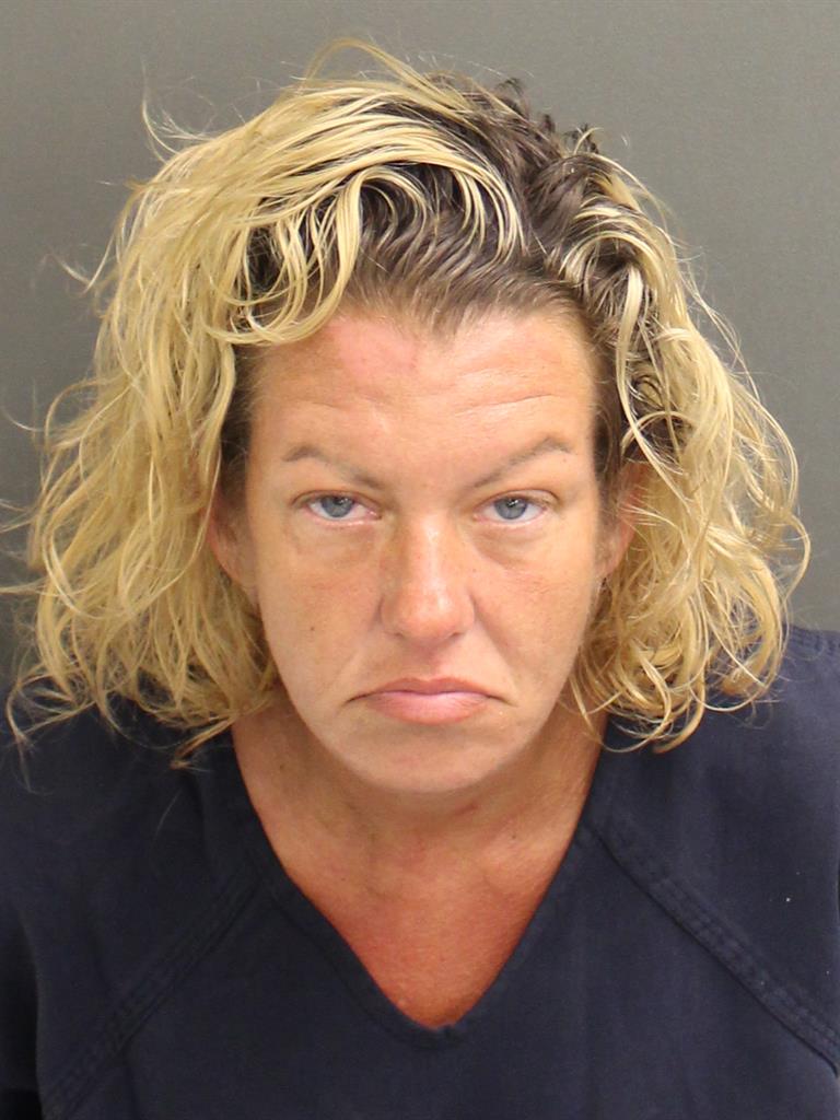  SARA L DOYLE Mugshot / County Arrests / Orange County Arrests